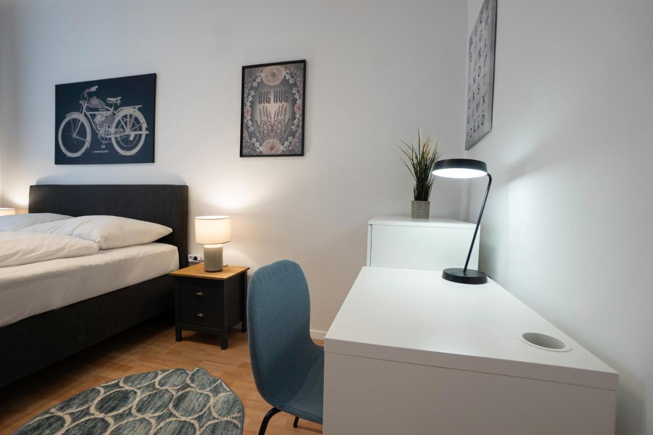 Experience Fresh Comfort In Our Brand-New Apartment In Vienna'S 17Th District Esterno foto
