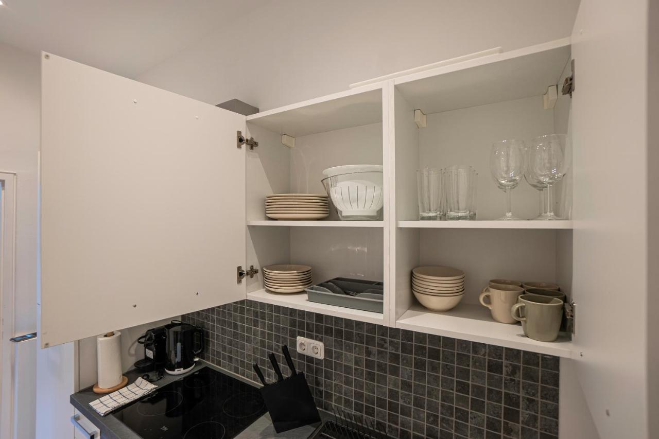Experience Fresh Comfort In Our Brand-New Apartment In Vienna'S 17Th District Esterno foto