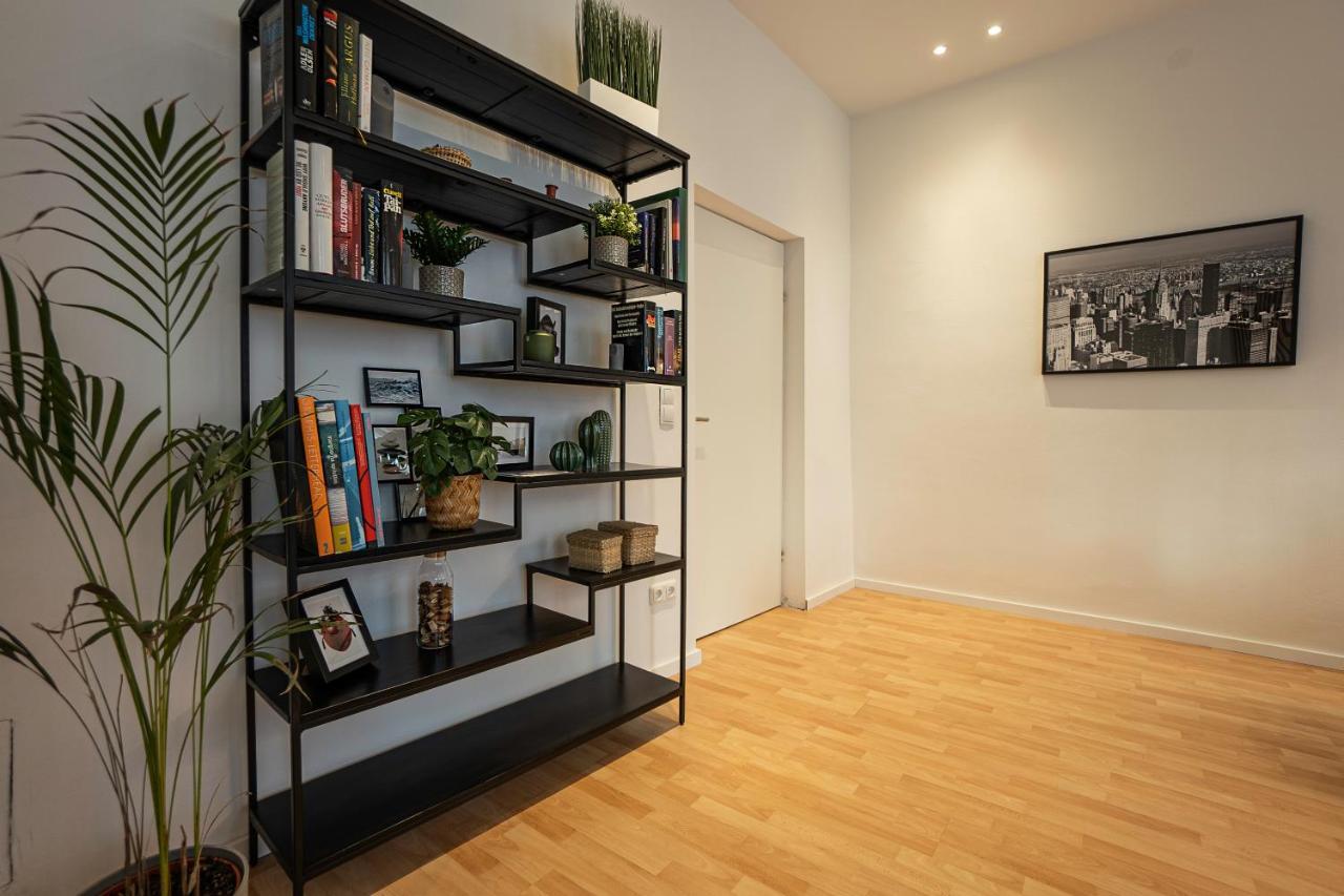 Experience Fresh Comfort In Our Brand-New Apartment In Vienna'S 17Th District Esterno foto
