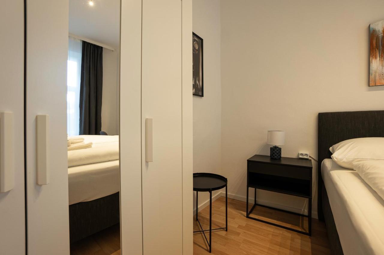 Experience Fresh Comfort In Our Brand-New Apartment In Vienna'S 17Th District Esterno foto