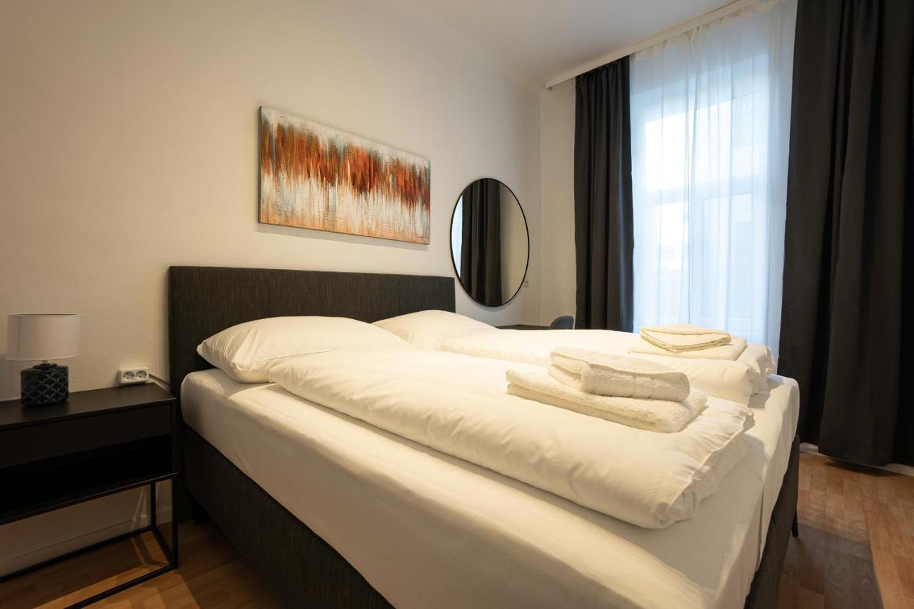 Experience Fresh Comfort In Our Brand-New Apartment In Vienna'S 17Th District Esterno foto